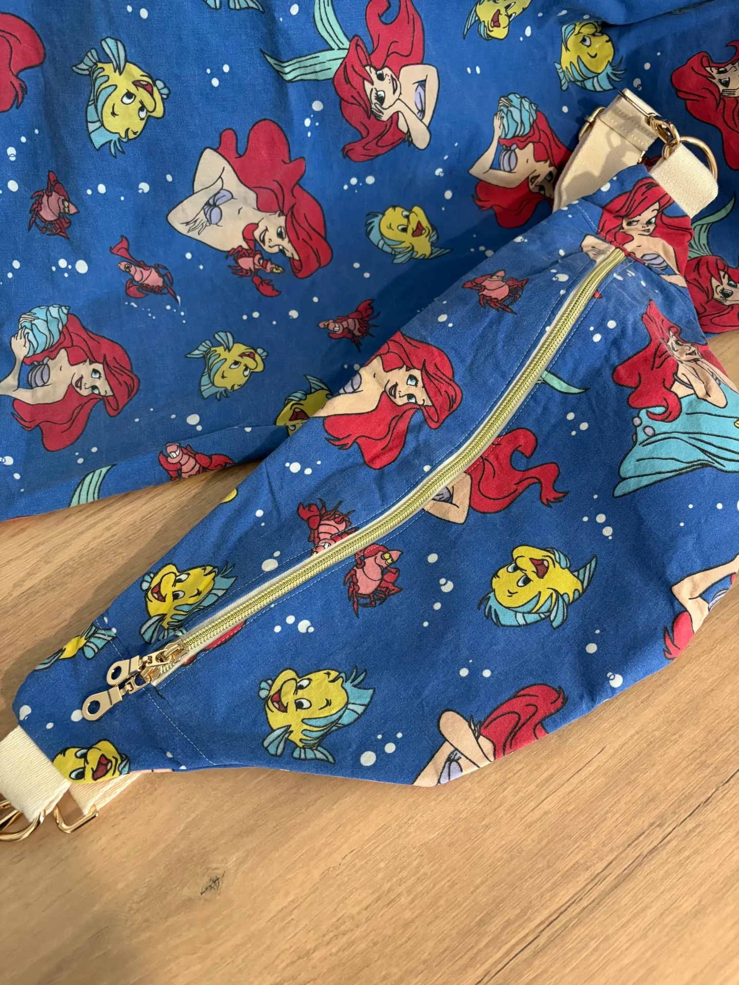 Sac banane Ariel (Enfant)