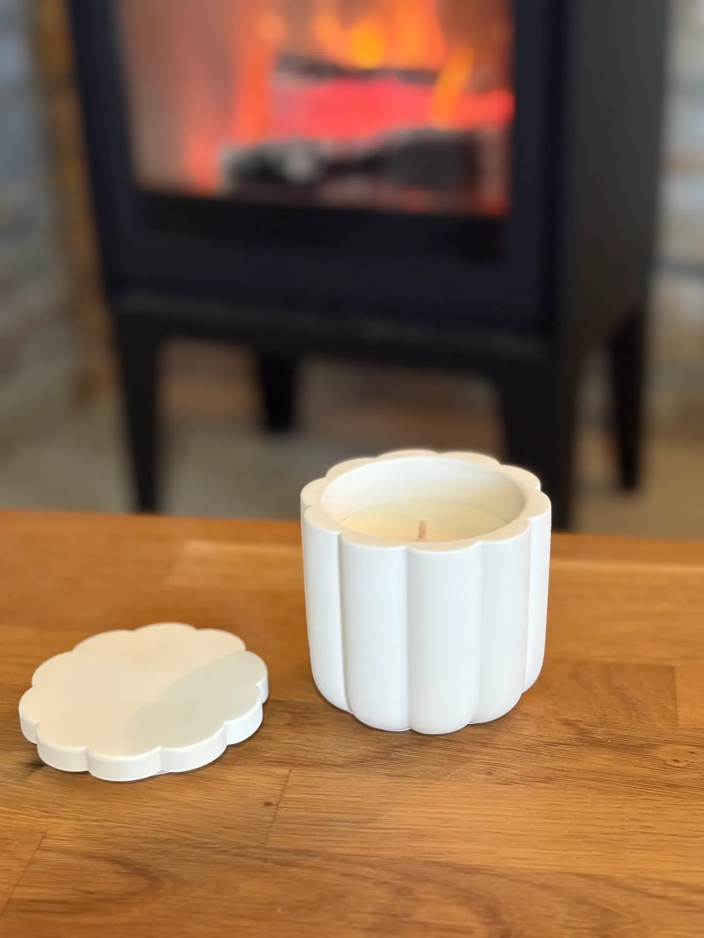 Bougie Marguerite - 180g