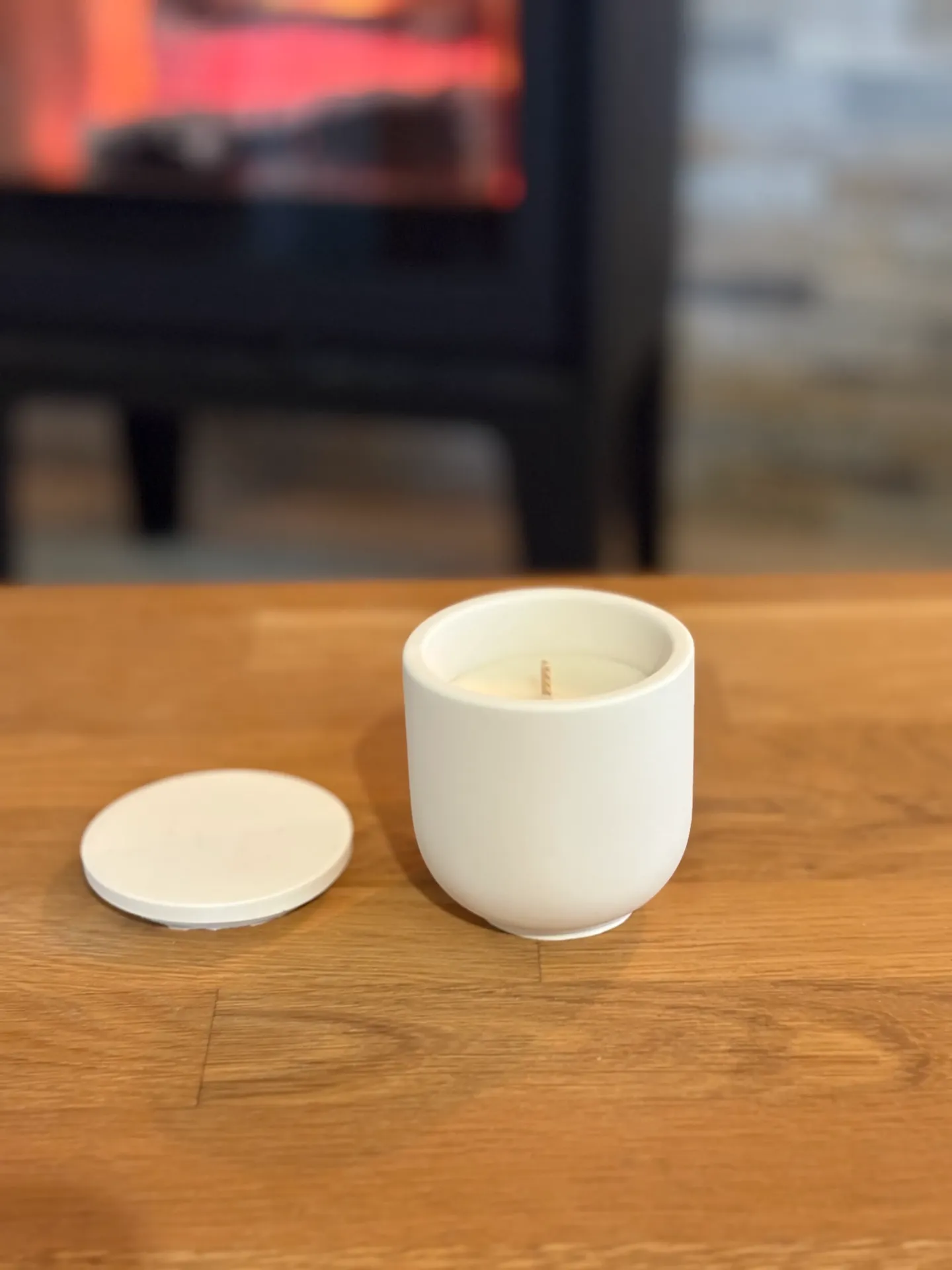 Bougie - 90g (Ambre)