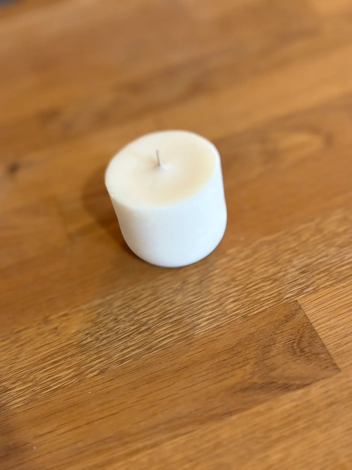 Recharge bougie - 90g (Ambre)