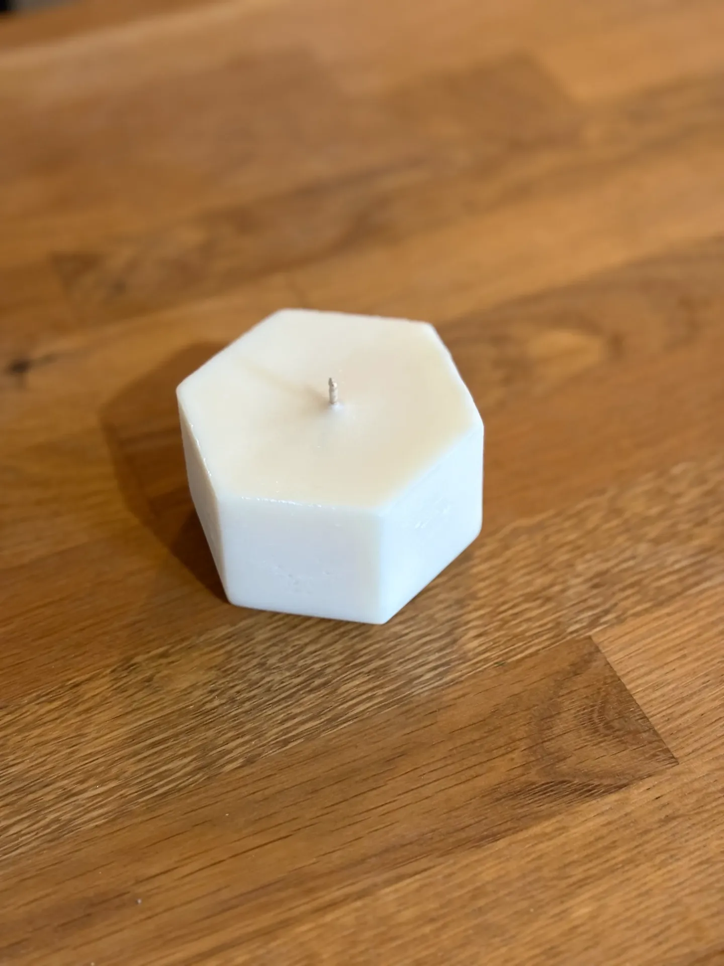 Recharge bougie - Hexa 180g (Ambre)