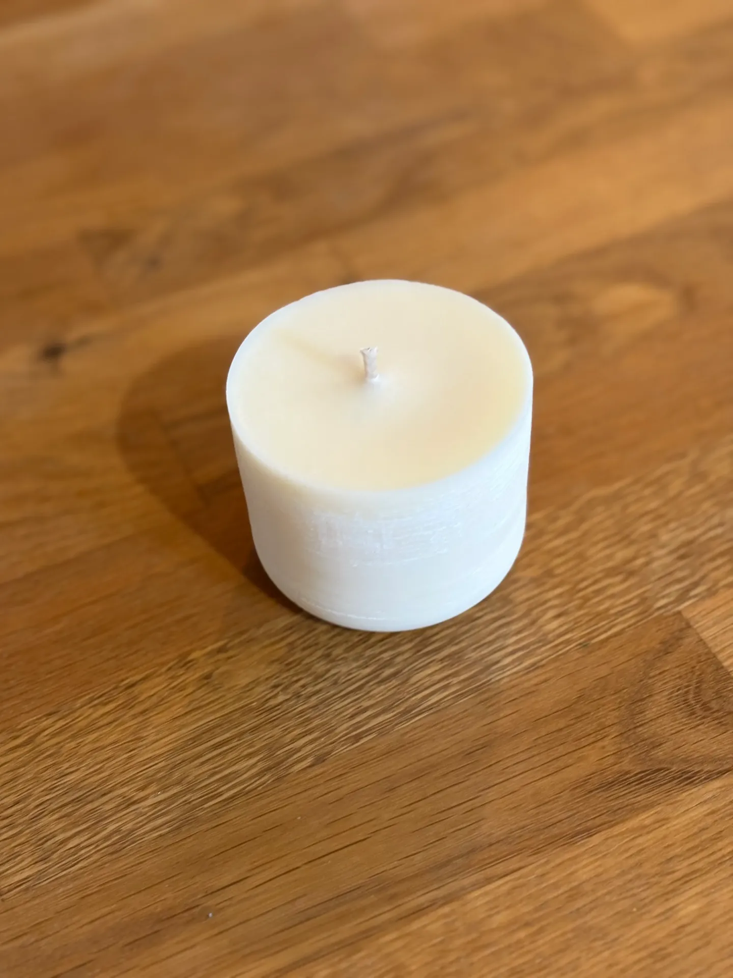 Recharge bougie - Marguerite 180g (Baies Givrés)