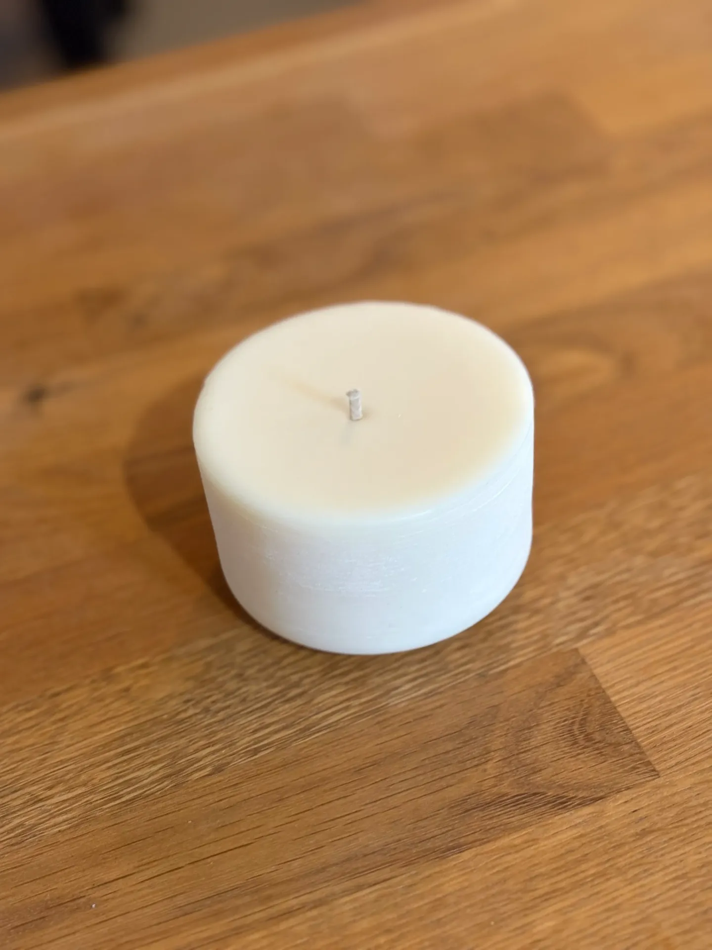 Recharge bougie - Bol 250g (Ambre)