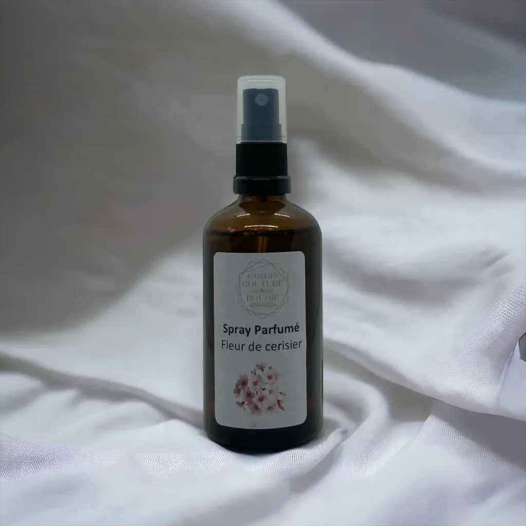 Parfum d'ambiance (Ambre)