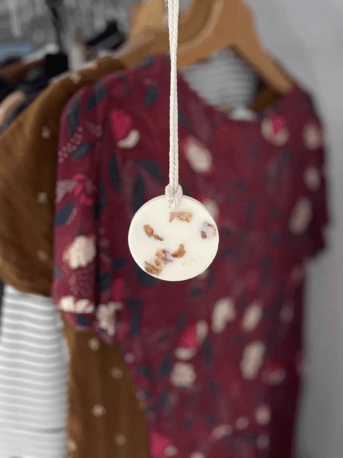 Suspension parfumée (Ambre)