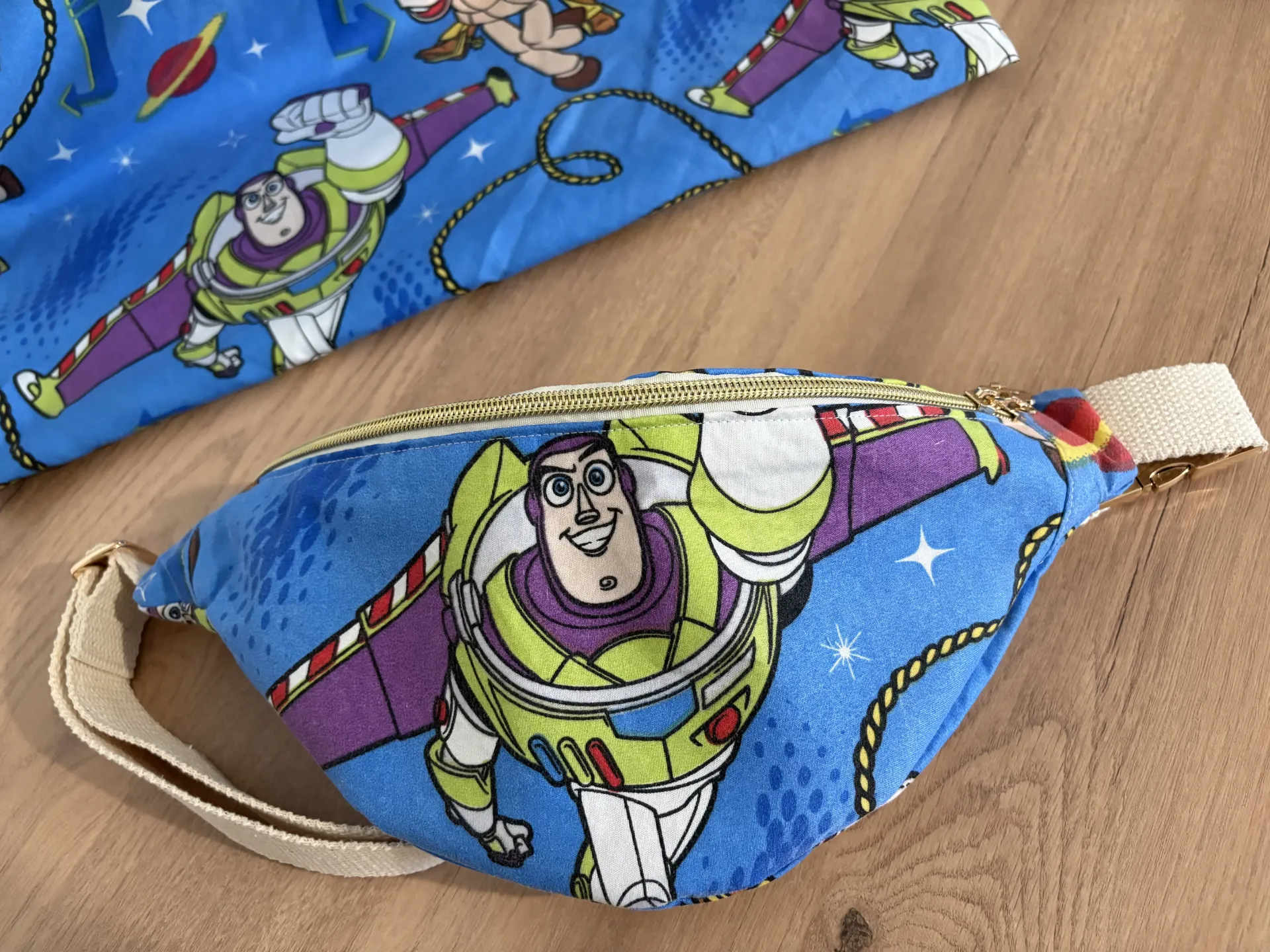 Sac banane Toy Story