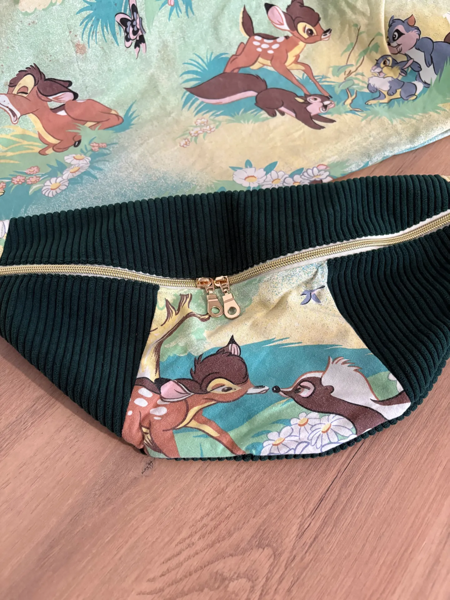 Sac banane Bambi